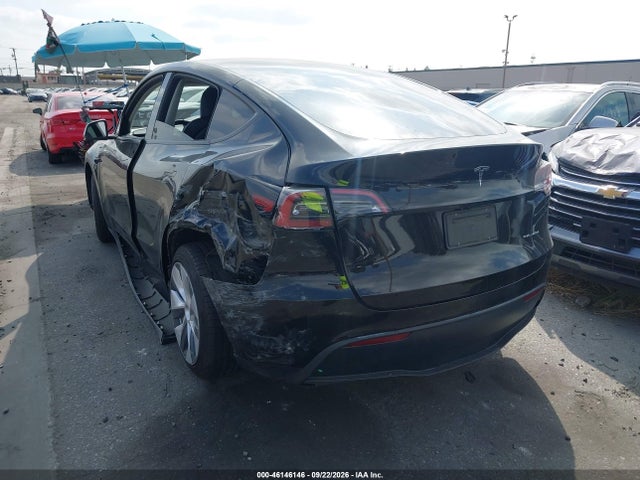 7SAYGAEE9PF836834 Tesla Model Y Awd/long Range Dual Motor All-wheel Drive