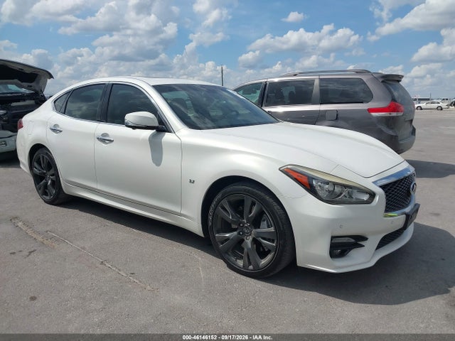 Infiniti Q70 3.7 2015 JN1BY1APXFM540964 main image