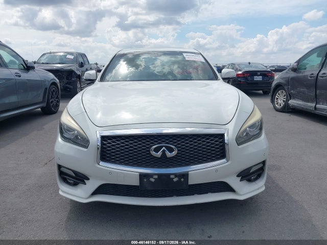 Продажа на аукционе авто 2015 Infiniti Q70 3.7, vin: JN1BY1APXFM540964, номер лота: 46146152
