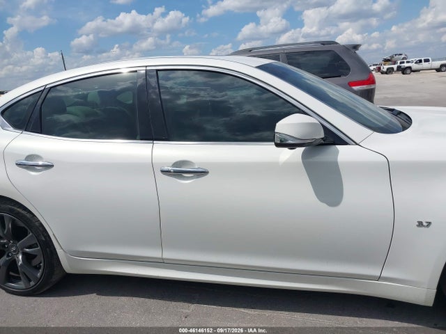 Продажа на аукционе авто 2015 Infiniti Q70 3.7, vin: JN1BY1APXFM540964, номер лота: 46146152
