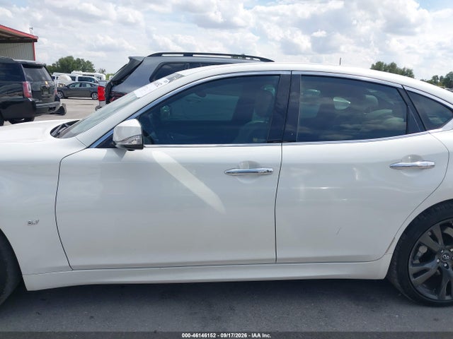 Продажа на аукционе авто 2015 Infiniti Q70 3.7, vin: JN1BY1APXFM540964, номер лота: 46146152