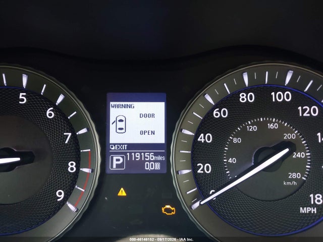 Продажа на аукционе авто 2015 Infiniti Q70 3.7, vin: JN1BY1APXFM540964, номер лота: 46146152