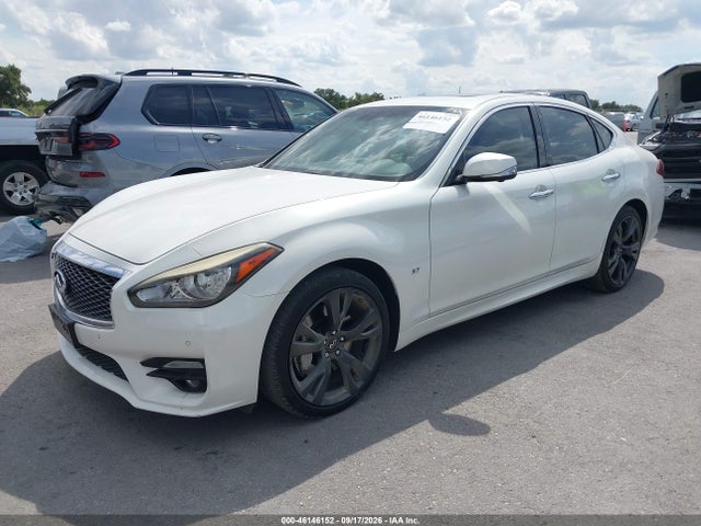 Продажа на аукционе авто 2015 Infiniti Q70 3.7, vin: JN1BY1APXFM540964, номер лота: 46146152