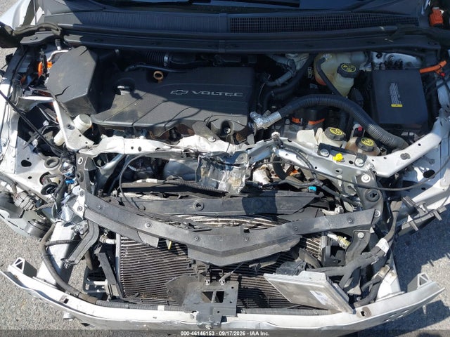 Chevrolet VOLT LT 2017 1G1RC6S53HU194434 Image 10