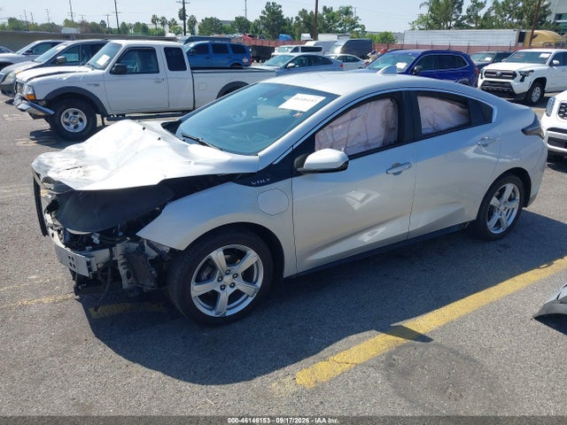 Chevrolet VOLT LT 2017 1G1RC6S53HU194434 Image 2
