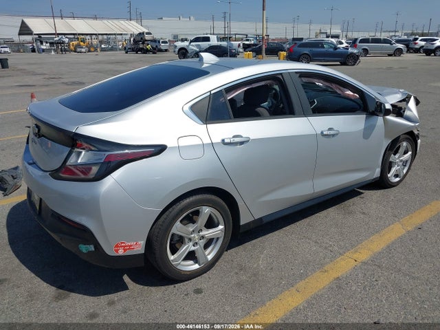 Chevrolet VOLT LT 2017 1G1RC6S53HU194434 Image 4