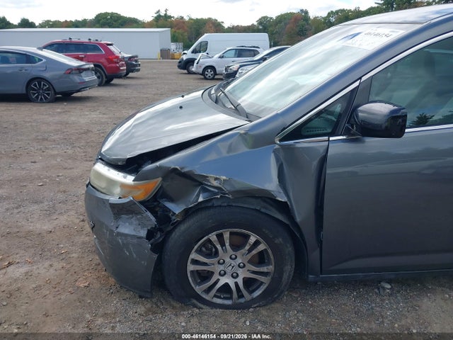 2012 Honda Odyssey Ex მანქანა იყიდება აუქციონზე, vin: 5FNRL5H48CB044367, აუქციონის ნომერი: 46146154