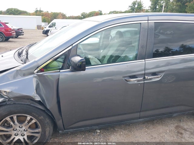 2012 Honda Odyssey Ex მანქანა იყიდება აუქციონზე, vin: 5FNRL5H48CB044367, აუქციონის ნომერი: 46146154