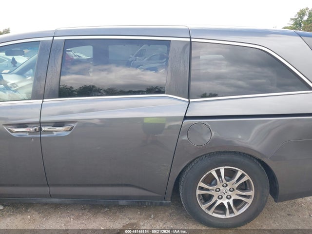2012 Honda Odyssey Ex მანქანა იყიდება აუქციონზე, vin: 5FNRL5H48CB044367, აუქციონის ნომერი: 46146154