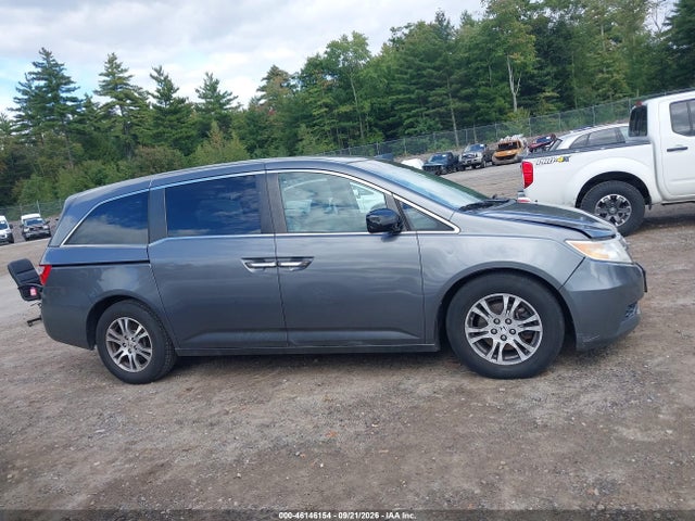2012 Honda Odyssey Ex მანქანა იყიდება აუქციონზე, vin: 5FNRL5H48CB044367, აუქციონის ნომერი: 46146154