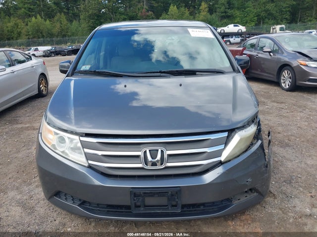 2012 Honda Odyssey Ex მანქანა იყიდება აუქციონზე, vin: 5FNRL5H48CB044367, აუქციონის ნომერი: 46146154