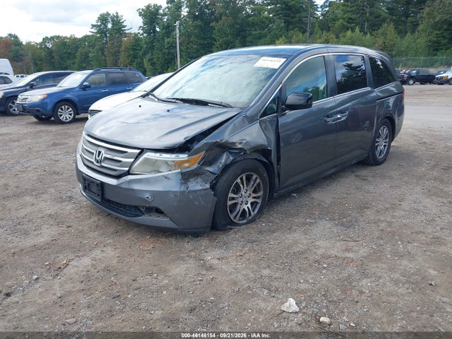 2012 Honda Odyssey Ex მანქანა იყიდება აუქციონზე, vin: 5FNRL5H48CB044367, აუქციონის ნომერი: 46146154