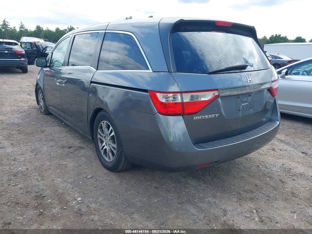 2012 Honda Odyssey Ex მანქანა იყიდება აუქციონზე, vin: 5FNRL5H48CB044367, აუქციონის ნომერი: 46146154
