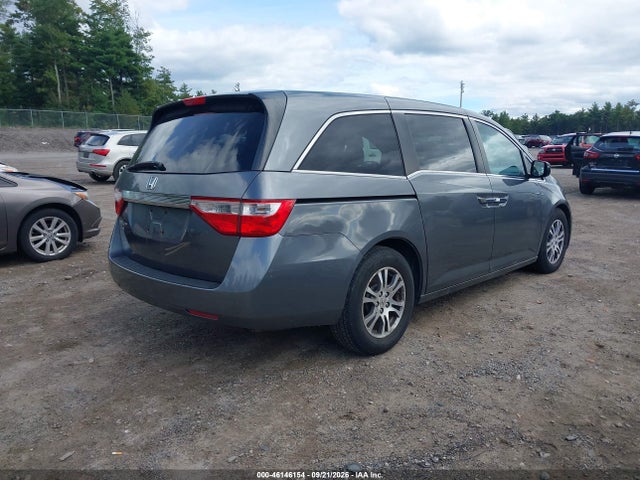 2012 Honda Odyssey Ex მანქანა იყიდება აუქციონზე, vin: 5FNRL5H48CB044367, აუქციონის ნომერი: 46146154