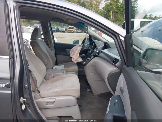 2012 Honda Odyssey Ex მანქანა იყიდება აუქციონზე, vin: 5FNRL5H48CB044367, აუქციონის ნომერი: 46146154