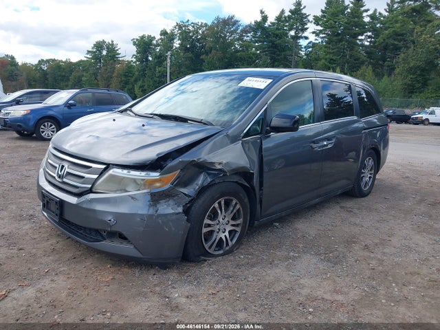 2012 Honda Odyssey Ex მანქანა იყიდება აუქციონზე, vin: 5FNRL5H48CB044367, აუქციონის ნომერი: 46146154