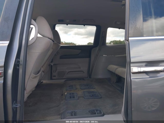 2012 Honda Odyssey Ex მანქანა იყიდება აუქციონზე, vin: 5FNRL5H48CB044367, აუქციონის ნომერი: 46146154