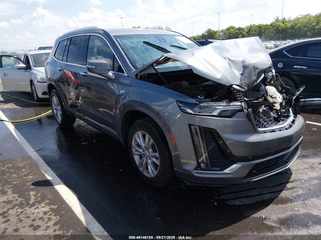 Aukcja sprzedaży 2021 Cadillac Xt6 Fwd Luxury, vin: 1GYKPAR46MZ223168, numer aukcji: 46146155