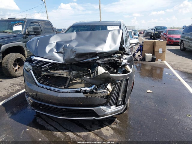 Aukcja sprzedaży 2021 Cadillac Xt6 Fwd Luxury, vin: 1GYKPAR46MZ223168, numer aukcji: 46146155