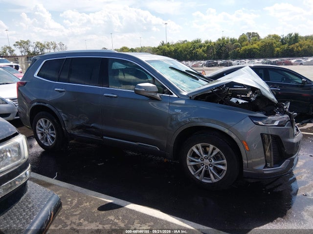 Aukcja sprzedaży 2021 Cadillac Xt6 Fwd Luxury, vin: 1GYKPAR46MZ223168, numer aukcji: 46146155