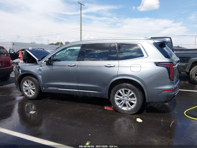 Aukcja sprzedaży 2021 Cadillac Xt6 Fwd Luxury, vin: 1GYKPAR46MZ223168, numer aukcji: 46146155