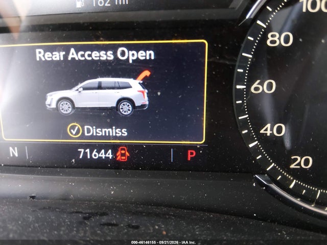 Aukcja sprzedaży 2021 Cadillac Xt6 Fwd Luxury, vin: 1GYKPAR46MZ223168, numer aukcji: 46146155