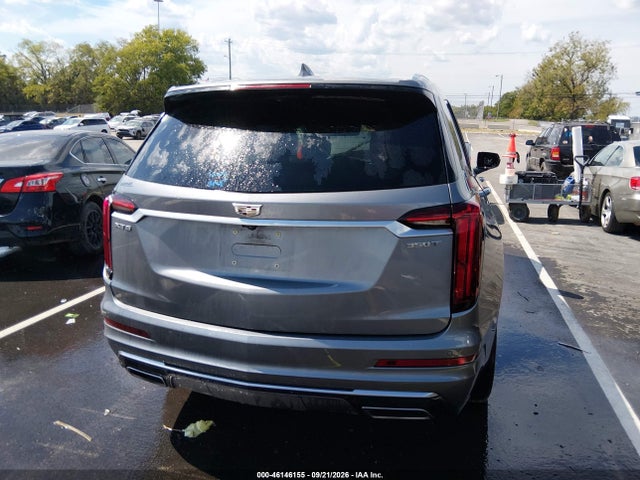 Aukcja sprzedaży 2021 Cadillac Xt6 Fwd Luxury, vin: 1GYKPAR46MZ223168, numer aukcji: 46146155