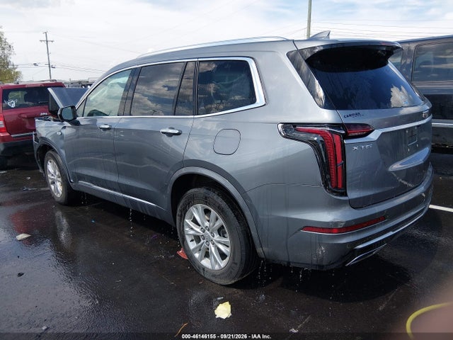 Aukcja sprzedaży 2021 Cadillac Xt6 Fwd Luxury, vin: 1GYKPAR46MZ223168, numer aukcji: 46146155