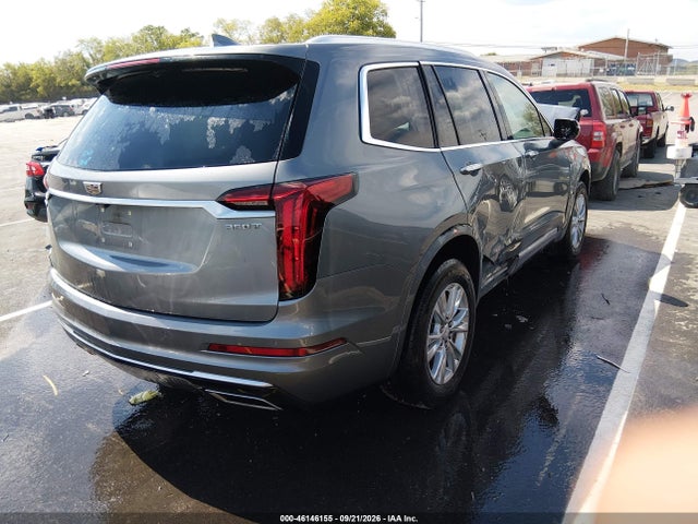 Aukcja sprzedaży 2021 Cadillac Xt6 Fwd Luxury, vin: 1GYKPAR46MZ223168, numer aukcji: 46146155