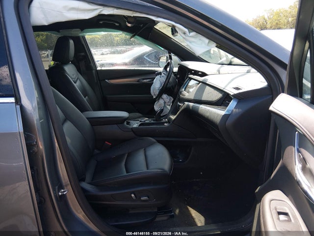 Aukcja sprzedaży 2021 Cadillac Xt6 Fwd Luxury, vin: 1GYKPAR46MZ223168, numer aukcji: 46146155