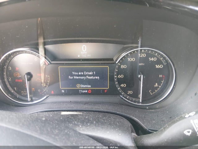 Aukcja sprzedaży 2021 Cadillac Xt6 Fwd Luxury, vin: 1GYKPAR46MZ223168, numer aukcji: 46146155