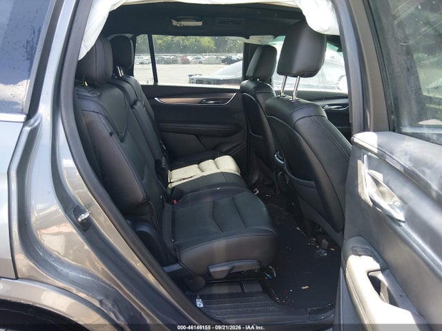 Aukcja sprzedaży 2021 Cadillac Xt6 Fwd Luxury, vin: 1GYKPAR46MZ223168, numer aukcji: 46146155