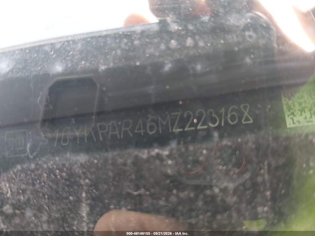 Aukcja sprzedaży 2021 Cadillac Xt6 Fwd Luxury, vin: 1GYKPAR46MZ223168, numer aukcji: 46146155
