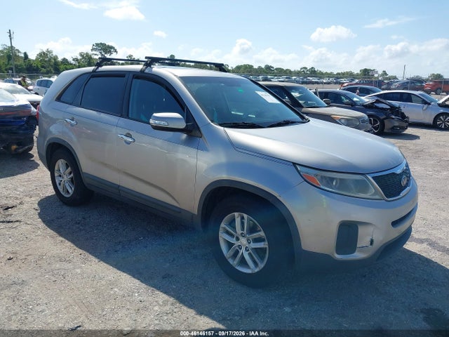 Aukcja sprzedaży 2014 Kia Sorento Lx, vin: 5XYKT3A60EG425563, numer aukcji: 46146157