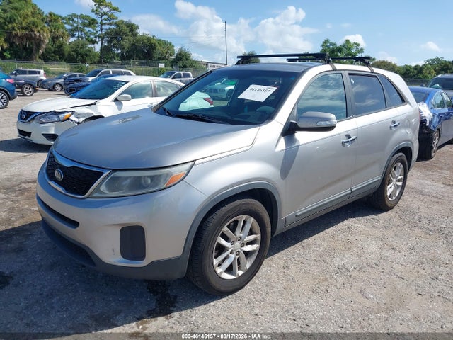 Aukcja sprzedaży 2014 Kia Sorento Lx, vin: 5XYKT3A60EG425563, numer aukcji: 46146157