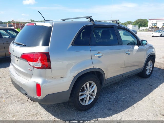 Aukcja sprzedaży 2014 Kia Sorento Lx, vin: 5XYKT3A60EG425563, numer aukcji: 46146157