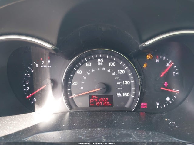 Aukcja sprzedaży 2014 Kia Sorento Lx, vin: 5XYKT3A60EG425563, numer aukcji: 46146157