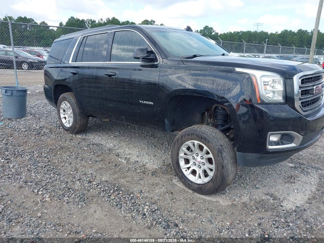 Продаж на аукціоні авто 2018 Gmc Yukon Slt, vin: 1GKS1BKC6JR398471, номер лоту: 46146159