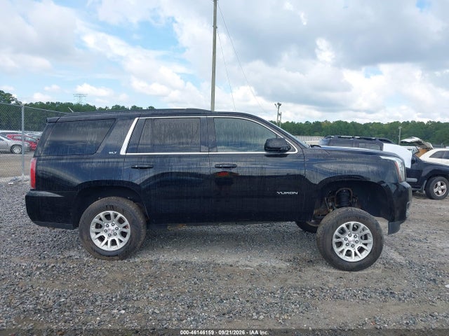 Продажа на аукционе авто 2018 Gmc Yukon Slt, vin: 1GKS1BKC6JR398471, номер лота: 46146159