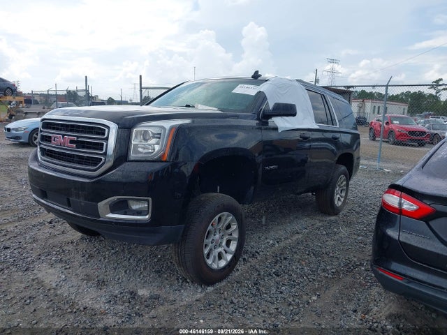 Продажа на аукционе авто 2018 Gmc Yukon Slt, vin: 1GKS1BKC6JR398471, номер лота: 46146159