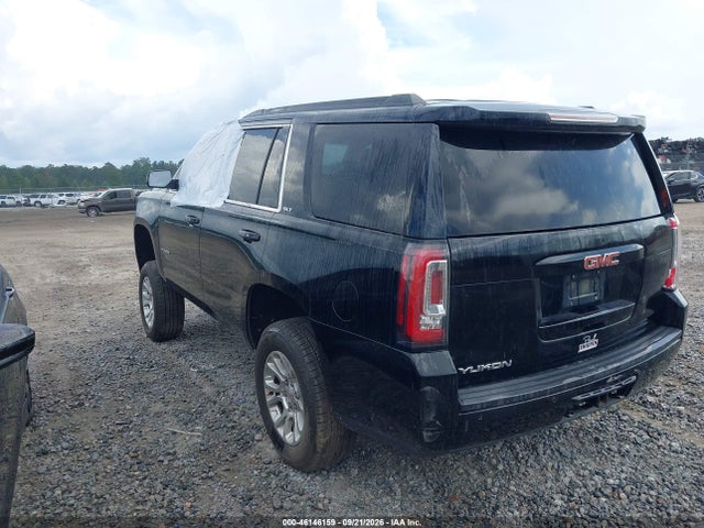 Продажа на аукционе авто 2018 Gmc Yukon Slt, vin: 1GKS1BKC6JR398471, номер лота: 46146159