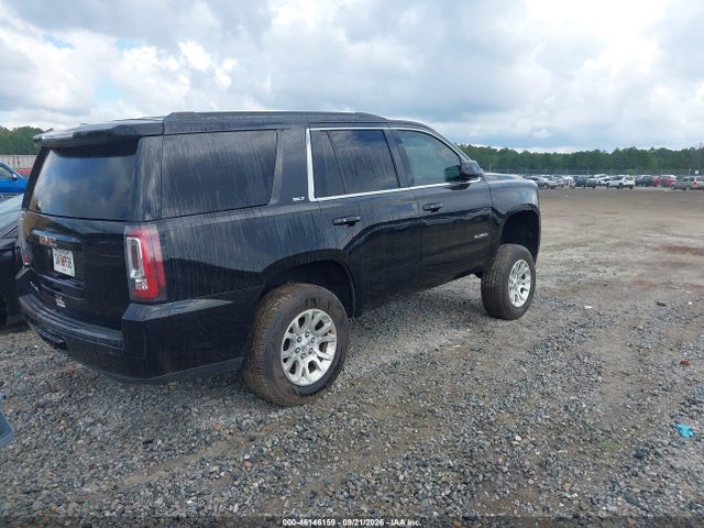 Продажа на аукционе авто 2018 Gmc Yukon Slt, vin: 1GKS1BKC6JR398471, номер лота: 46146159
