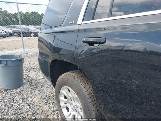 Продажа на аукционе авто 2018 Gmc Yukon Slt, vin: 1GKS1BKC6JR398471, номер лота: 46146159