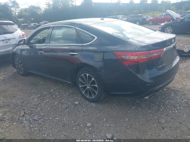 Продаж на аукціоні авто 2018 Toyota Avalon Xle, vin: 4T1BK1EBXJU285783, номер лоту: 46146162