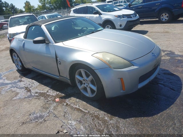 Aukcja sprzedaży 2005 Nissan 350z Touring, vin: JN1AZ36A25M755780, numer aukcji: 46146175