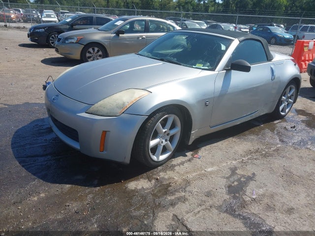 Aukcja sprzedaży 2005 Nissan 350z Touring, vin: JN1AZ36A25M755780, numer aukcji: 46146175