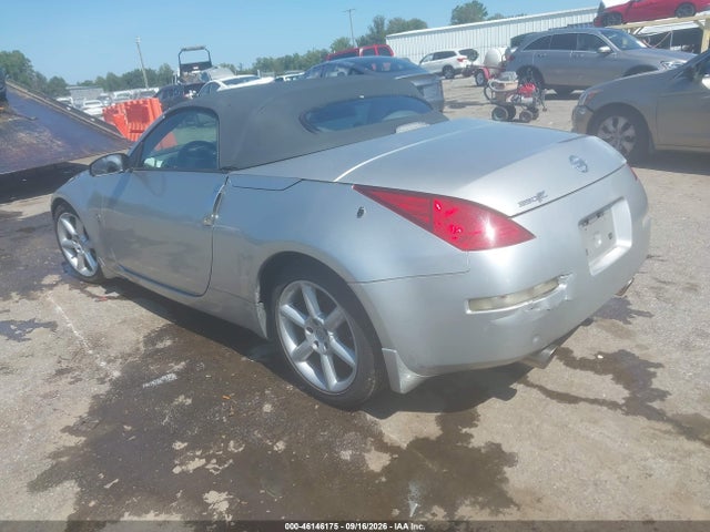 Aukcja sprzedaży 2005 Nissan 350z Touring, vin: JN1AZ36A25M755780, numer aukcji: 46146175