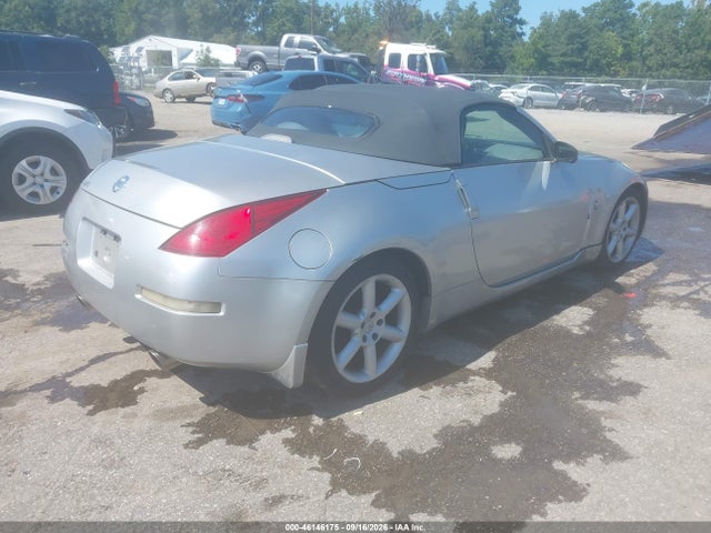 Aukcja sprzedaży 2005 Nissan 350z Touring, vin: JN1AZ36A25M755780, numer aukcji: 46146175