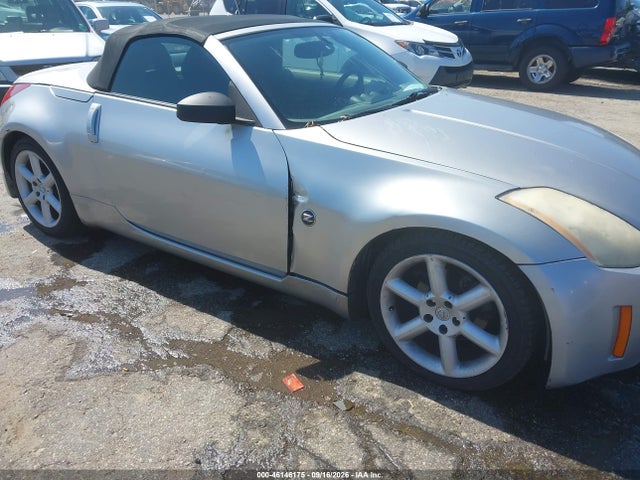 Aukcja sprzedaży 2005 Nissan 350z Touring, vin: JN1AZ36A25M755780, numer aukcji: 46146175
