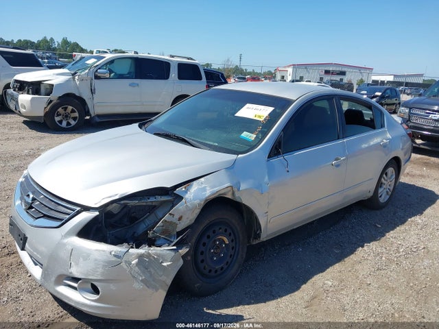 Продаж на аукціоні авто 2012 Nissan Altima 2.5 S, vin: 1N4AL2AP0CN462655, номер лоту: 46146177